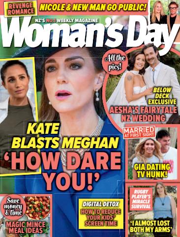 Woman's Day NZ issue 2611