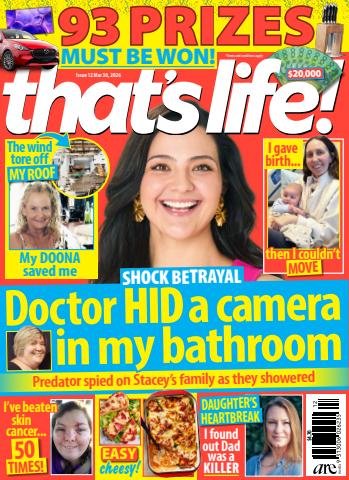 That’s Life! issue 2612