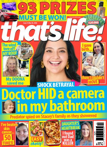 That’s Life! issue 