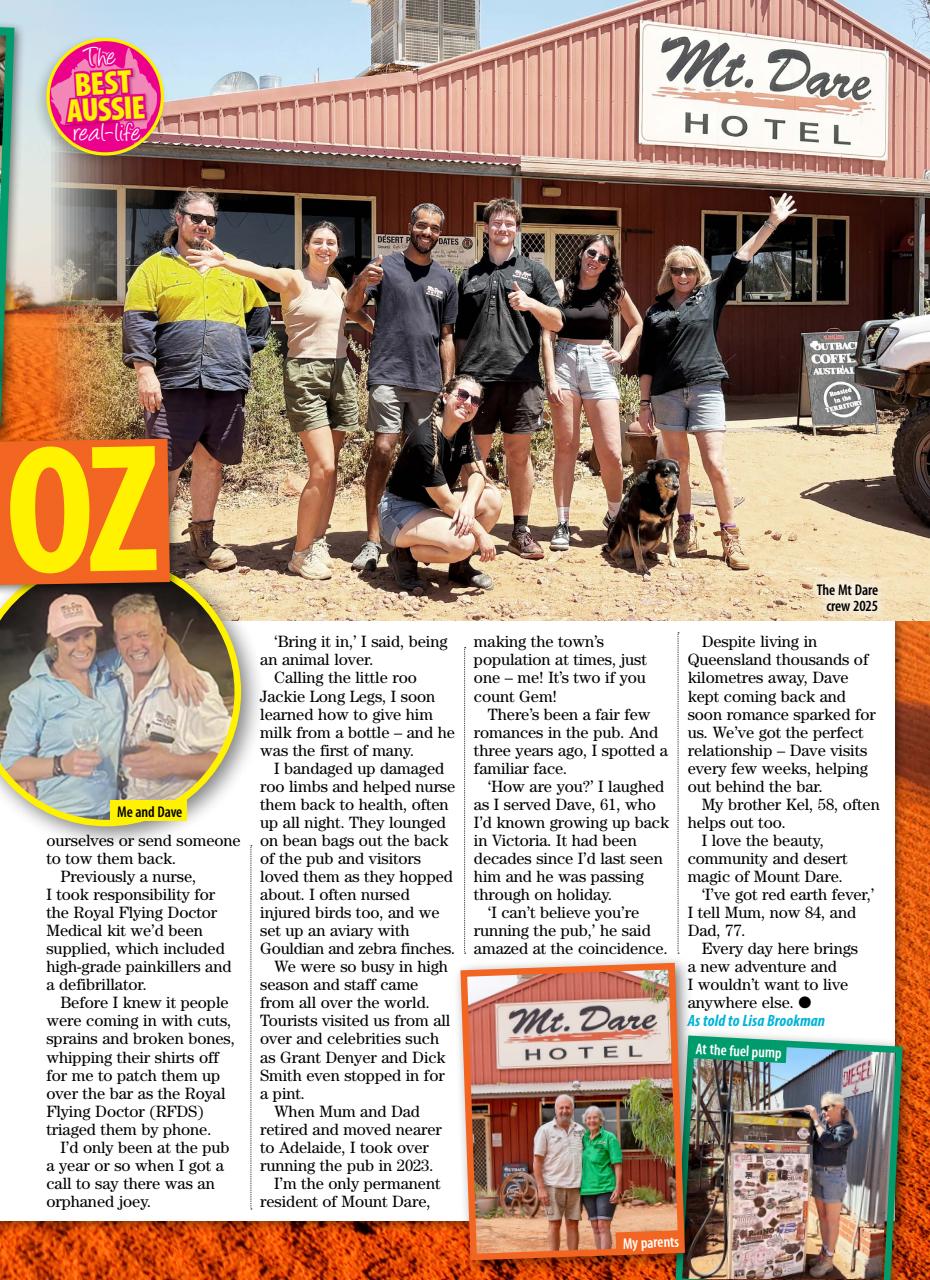 That’s Life! Preview Pages