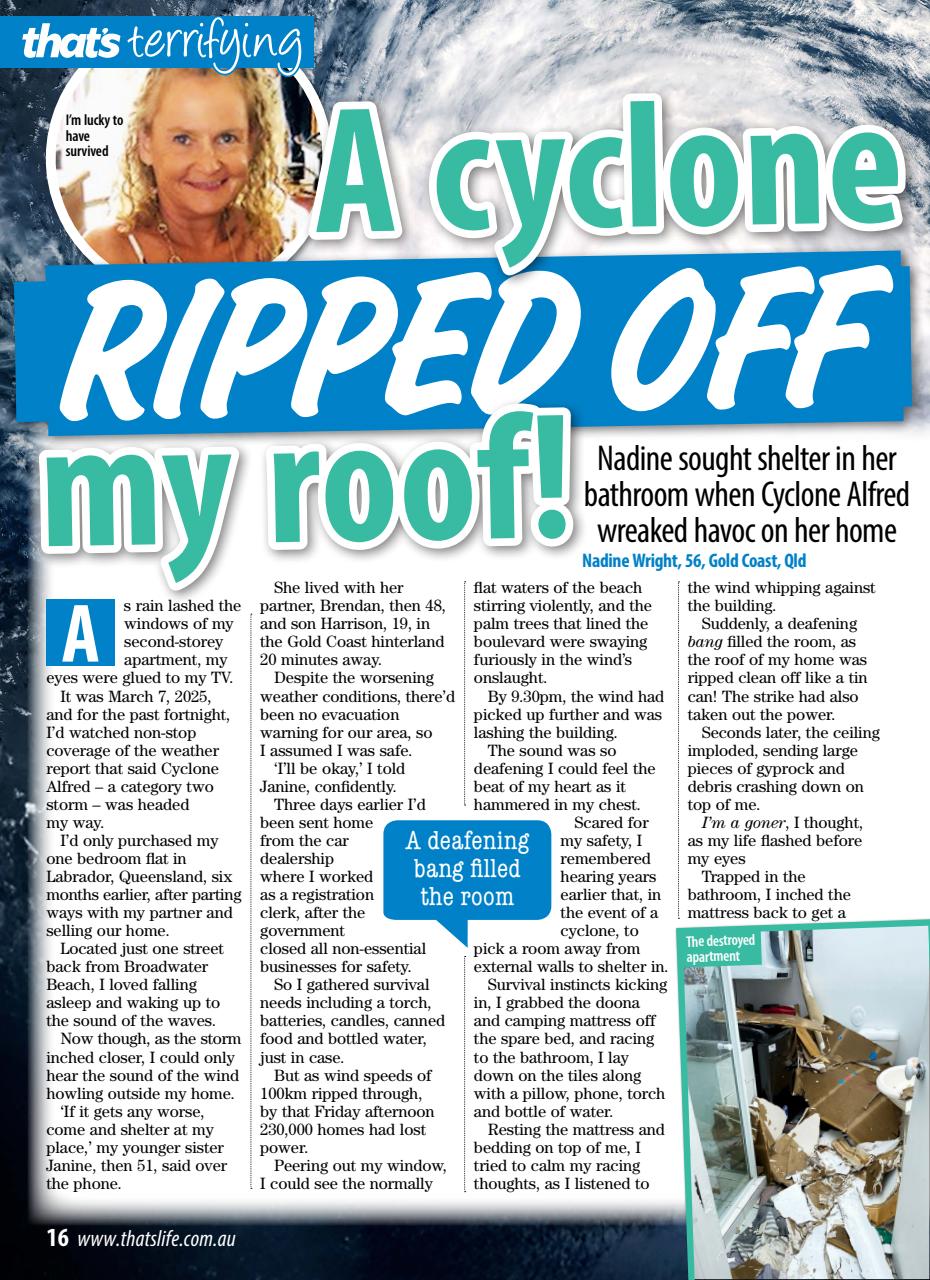 That’s Life! Preview Pages