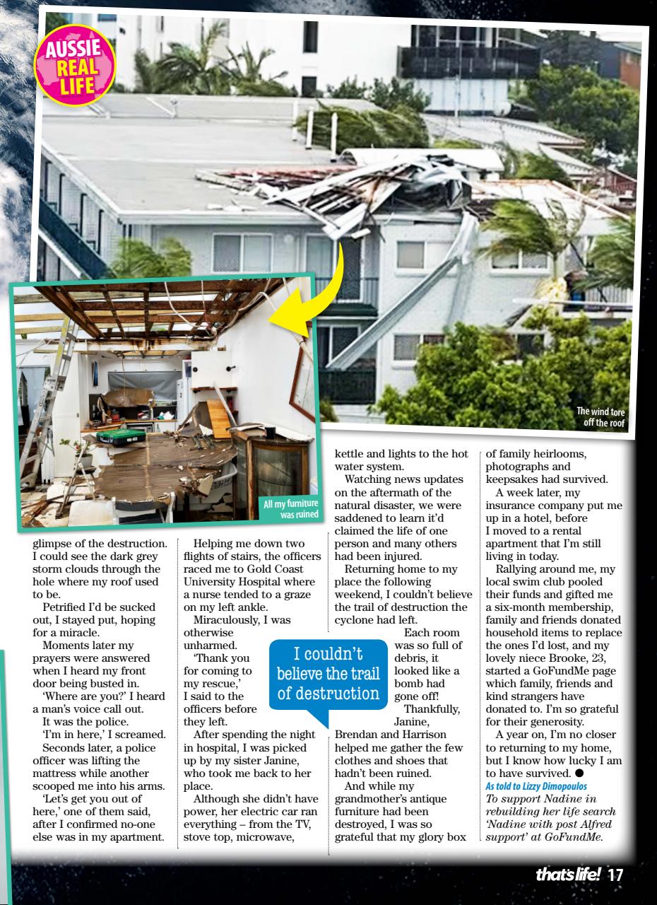 That’s Life! Preview Pages