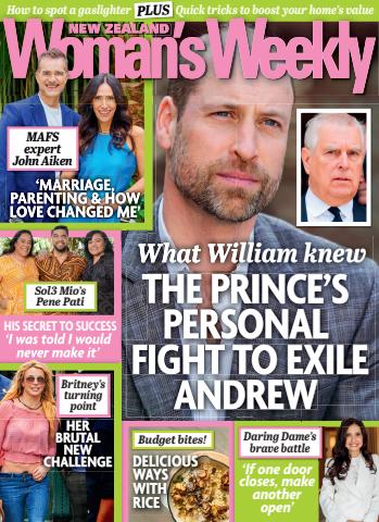 NZ Woman's Weekly issue 2611