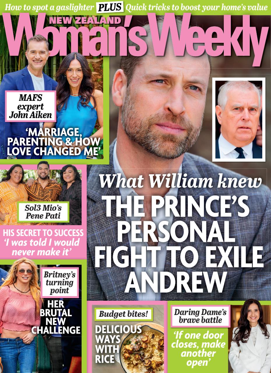 NZ Woman's Weekly Preview Pages