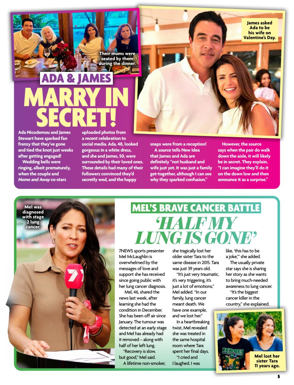 New Idea Preview Pages