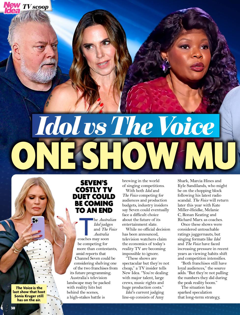 New Idea Preview Pages