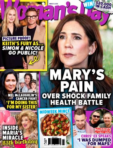 Woman's Day Australia issue 2611