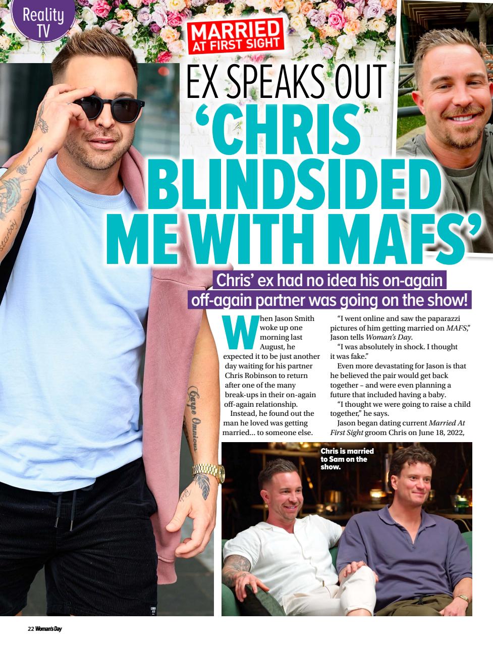 Woman's Day Australia Preview Pages