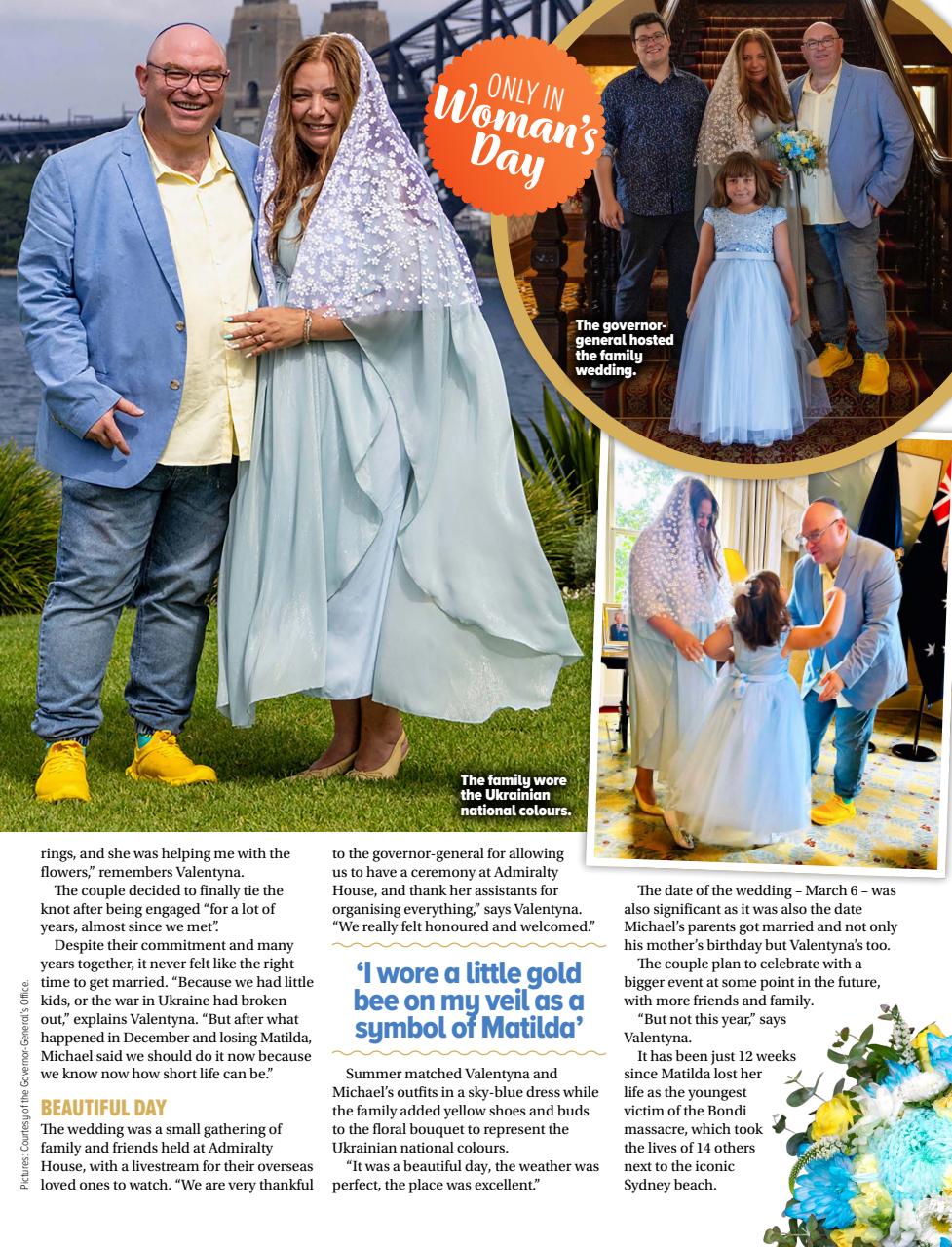 Woman's Day Australia Preview Pages