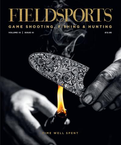 Fieldsports Journal issue Volume IX Issue III