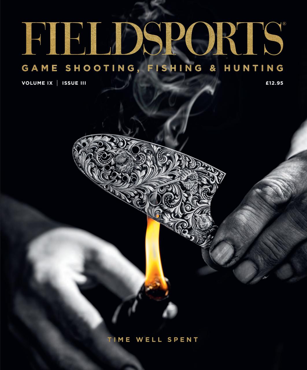 Fieldsports Journal Preview Pages
