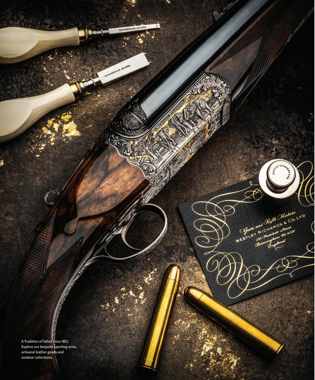 Fieldsports Journal Preview Pages