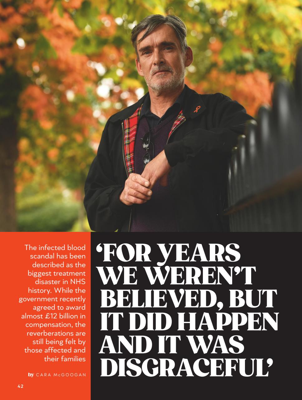 Saga Magazine Preview Pages