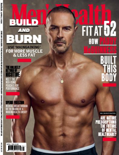 Men's Health issue 