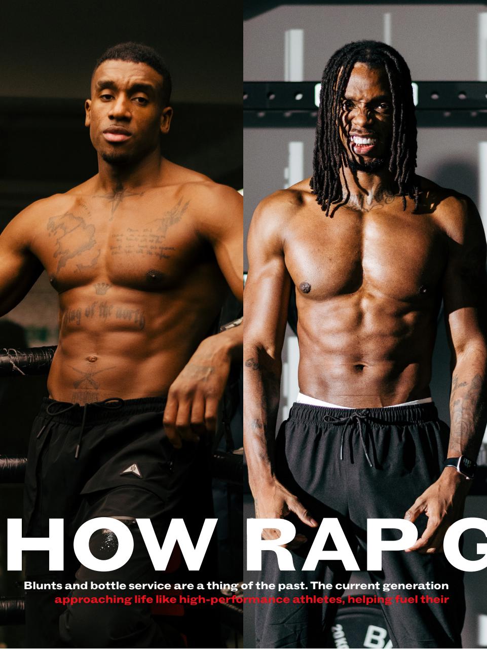 Men's Health Preview Pages