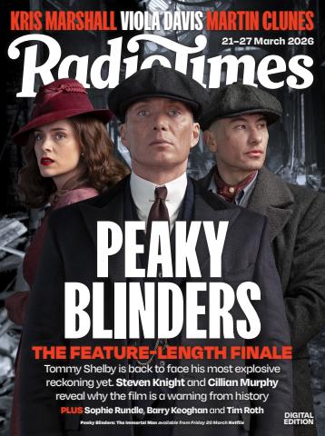 Radio Times issue 21-27th March 2026