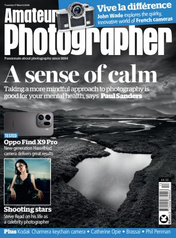 Amateur Photographer issue 17th March 2026