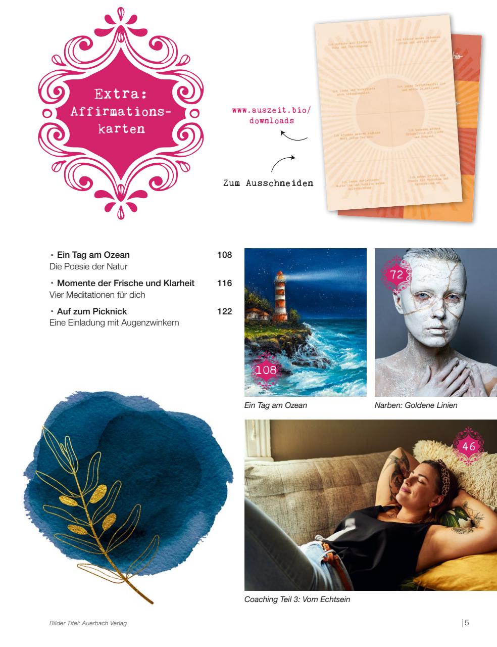 Ich Bin Preview Pages