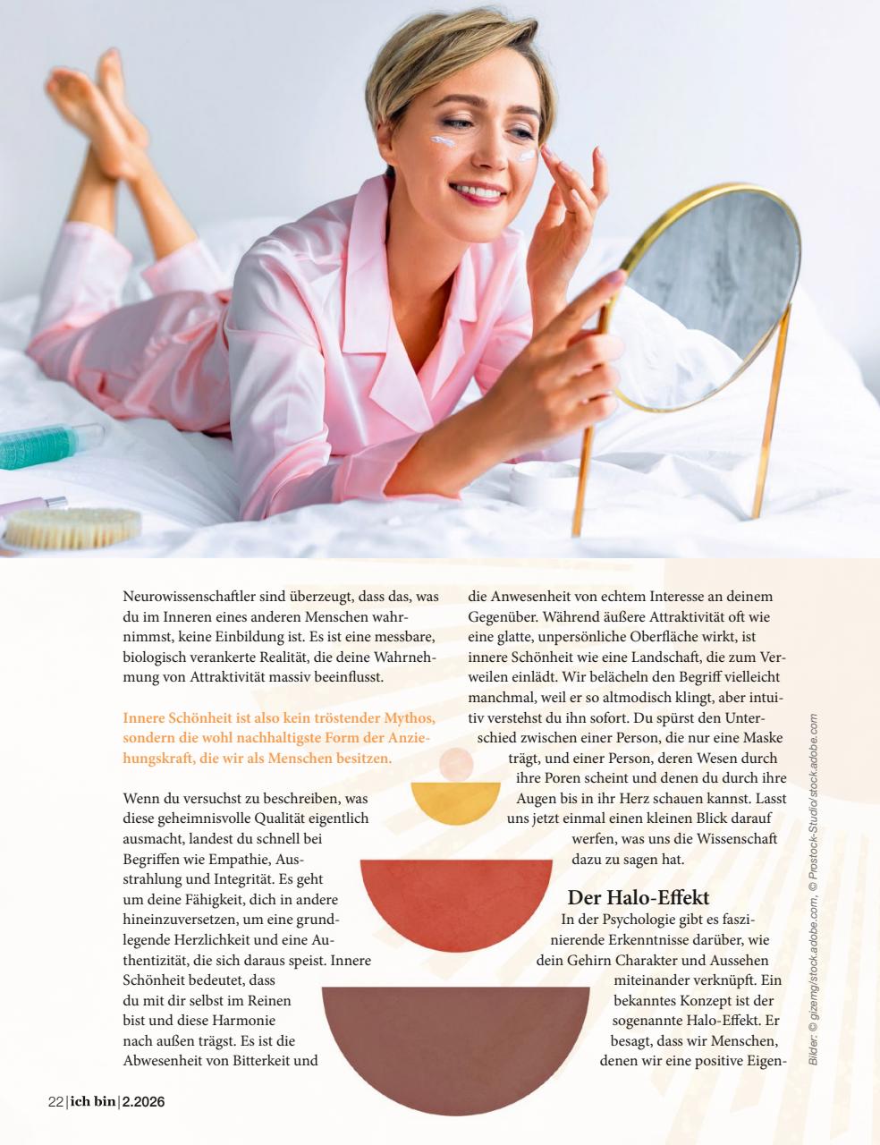 Ich Bin Preview Pages