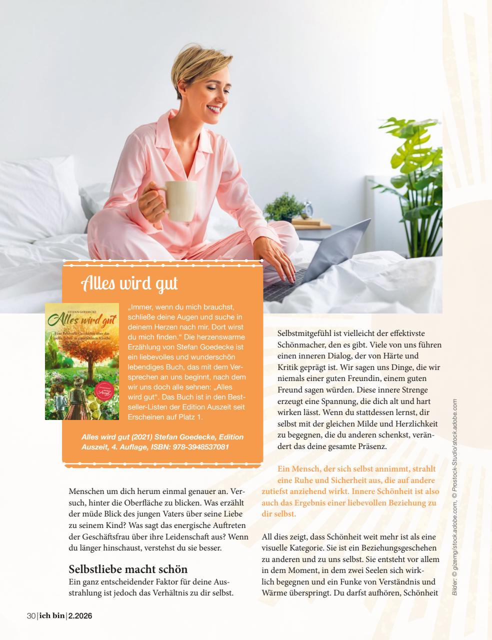 Ich Bin Preview Pages