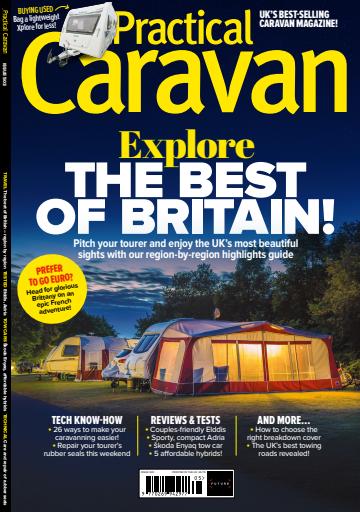 Practical Caravan issue 