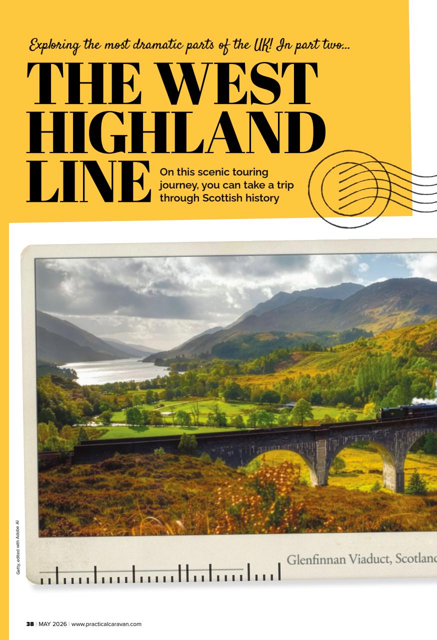 Practical Caravan Preview Pages