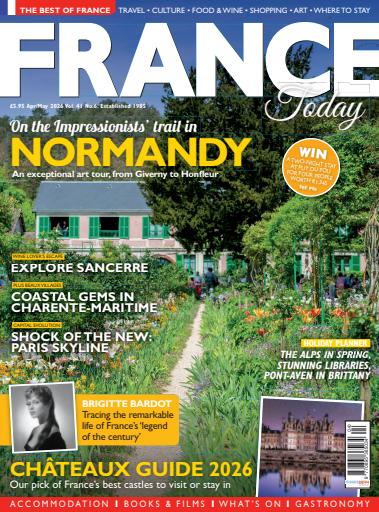 France Today issue 