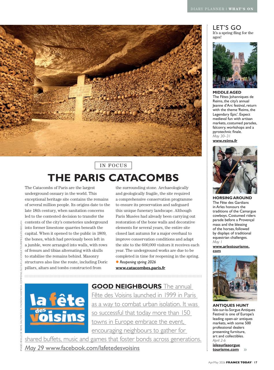 France Today Preview Pages