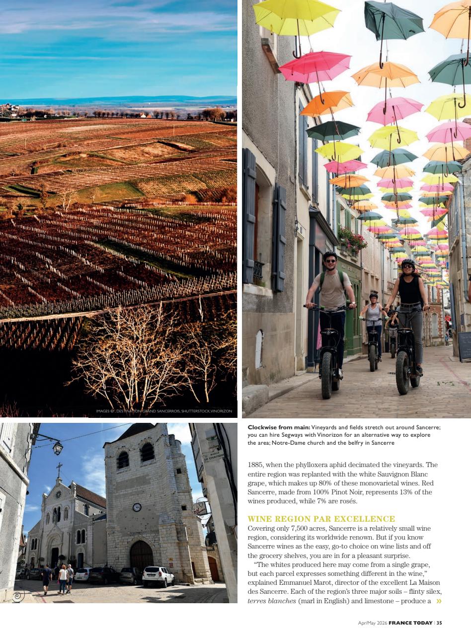 France Today Preview Pages