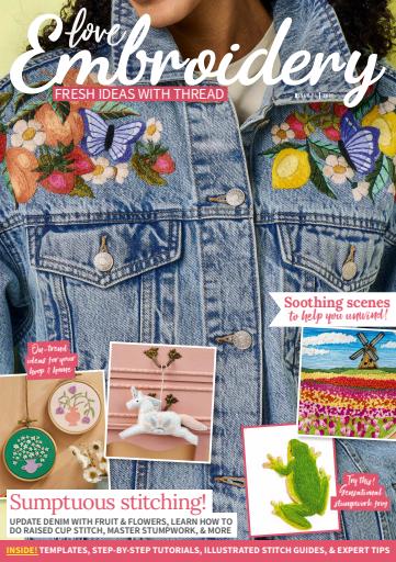 Love Embroidery issue 