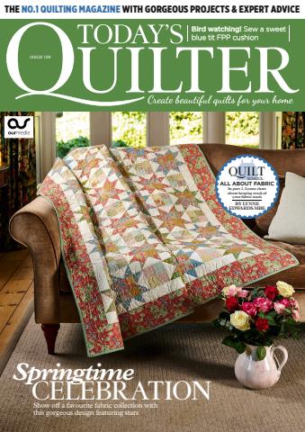 Today’s Quilter issue 139