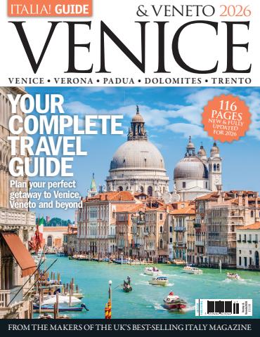 Italia! Guide issue Italia! Guide