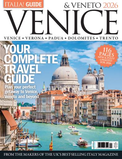 Italia! Guide issue 
