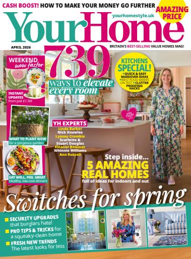 Your Home Magazine issue 