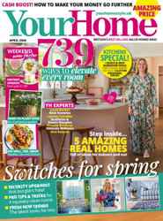 Your Home Magazine Complete Your Collection Cover 1