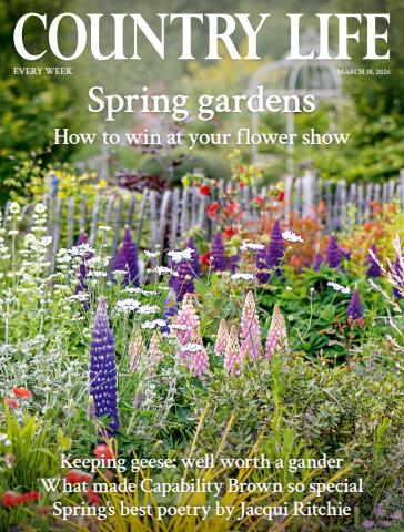 Country Life issue 18th March 2026