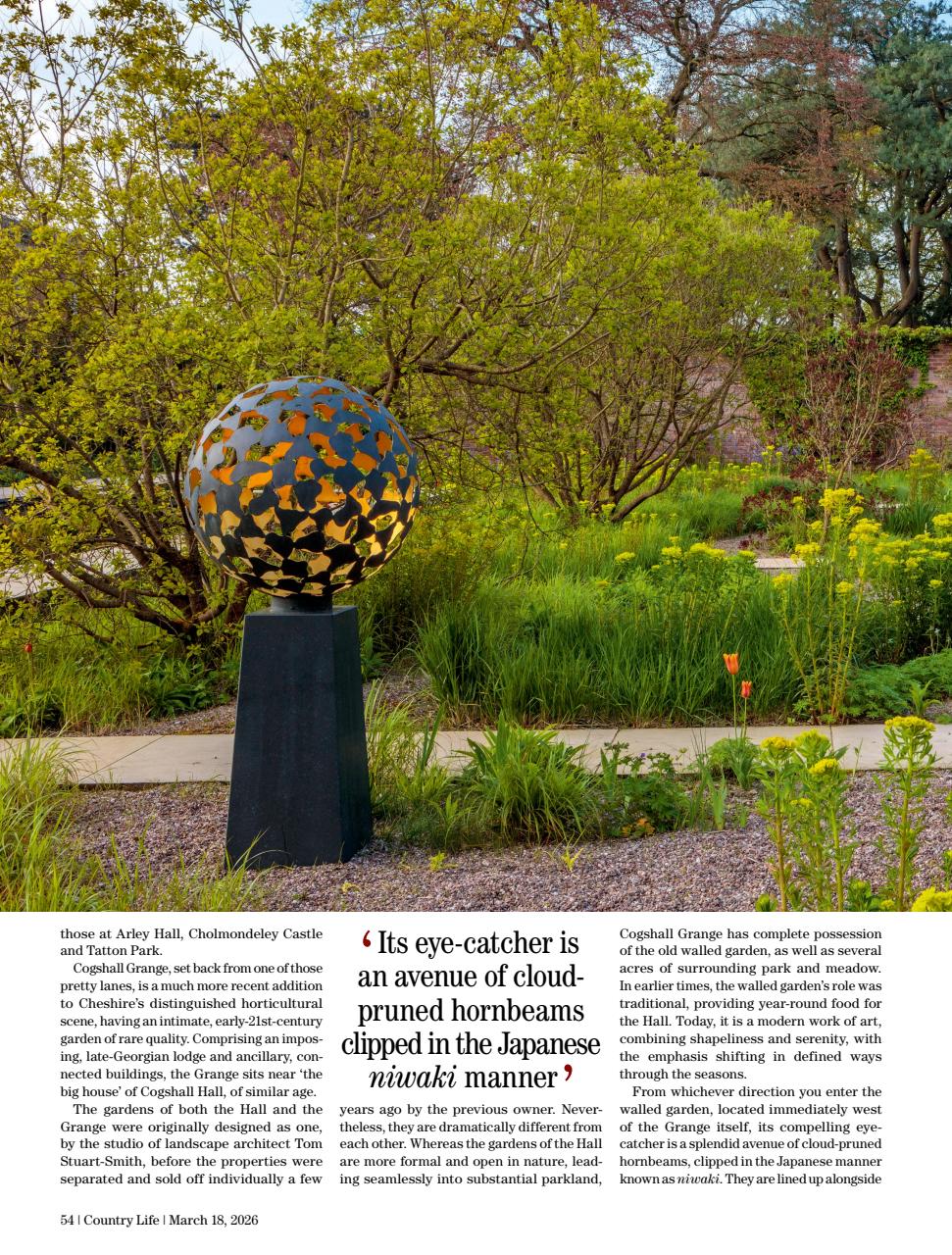 Country Life Preview Pages