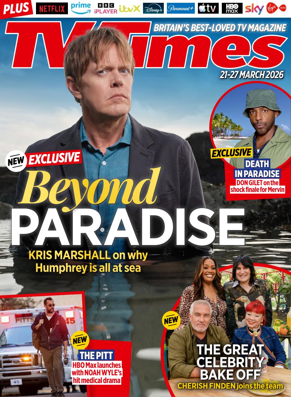 TV Times Preview Pages