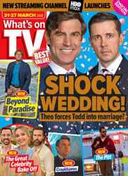 What's on TV Complete Your Collection Cover 1