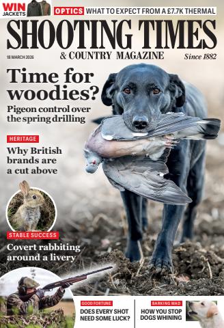 Shooting Times & Country issue 18-Mar-2026