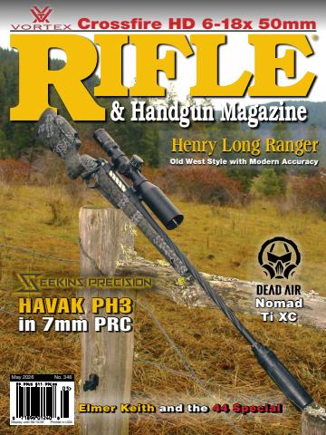 Rifle issue #346