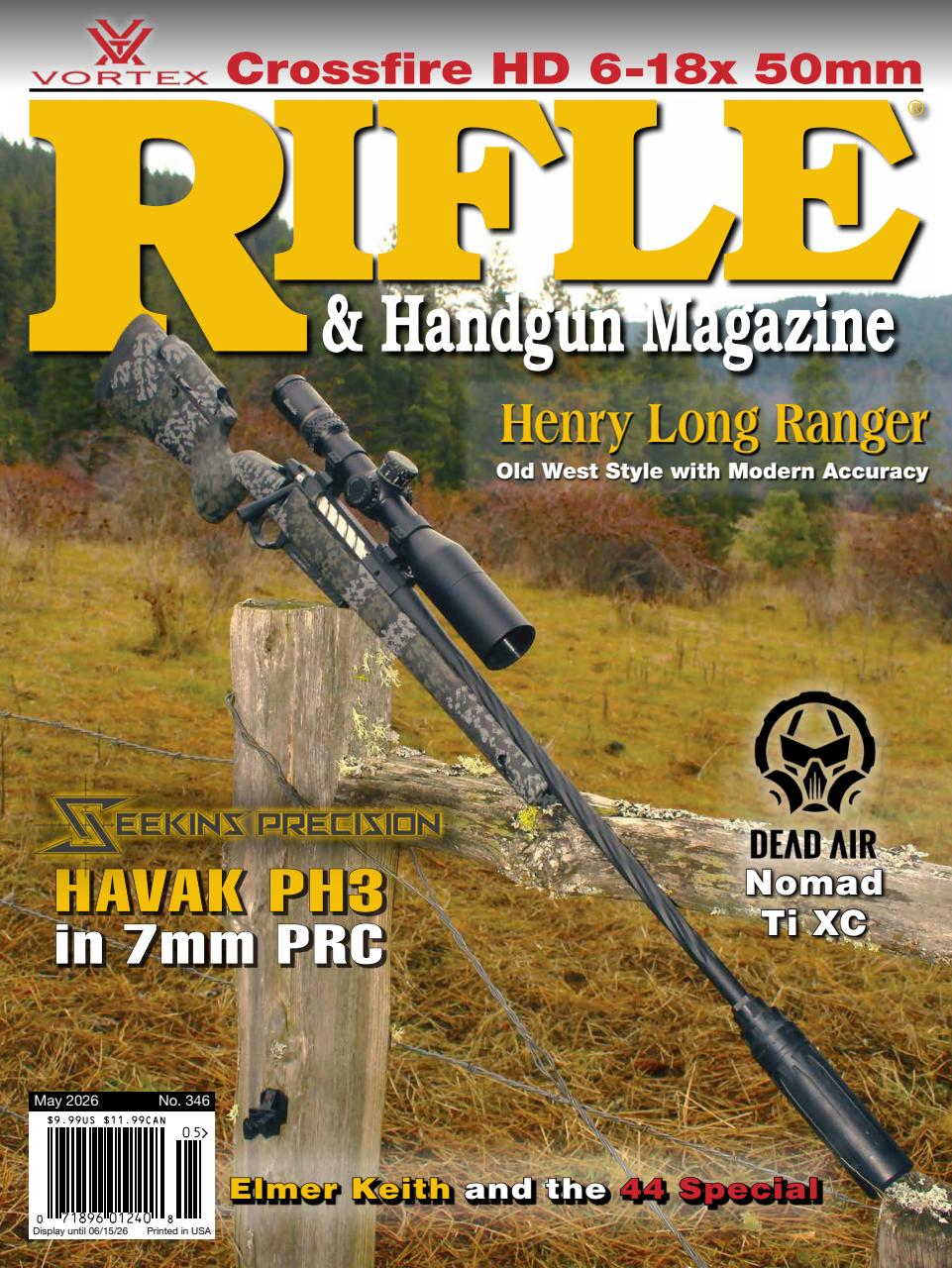 Rifle Preview Pages