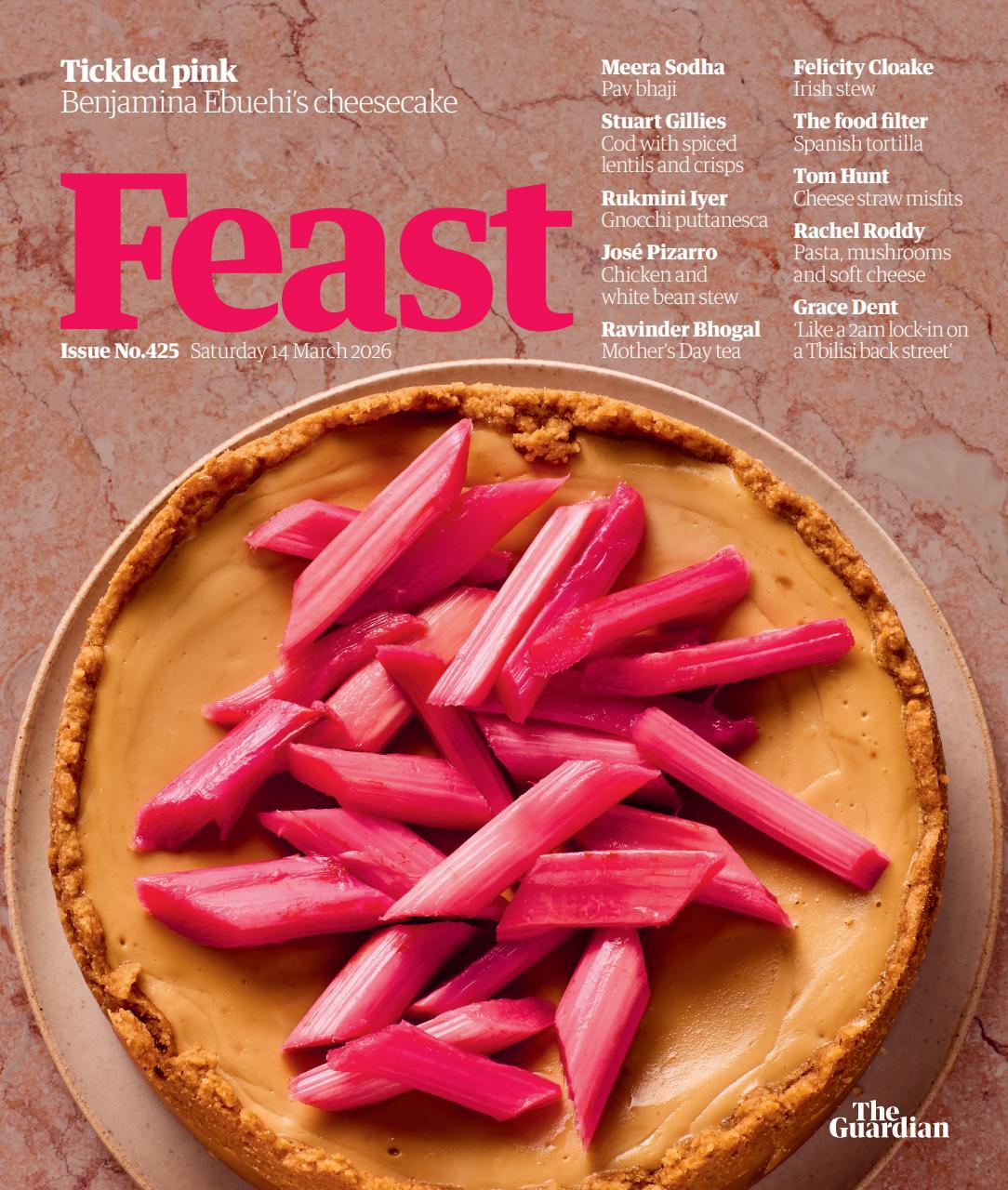 The Guardian Newspaper Preview Pages