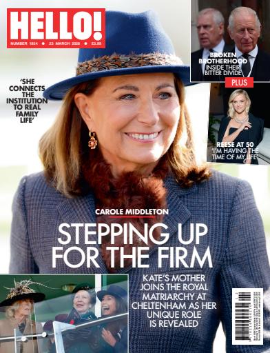 Hello! Magazine issue 