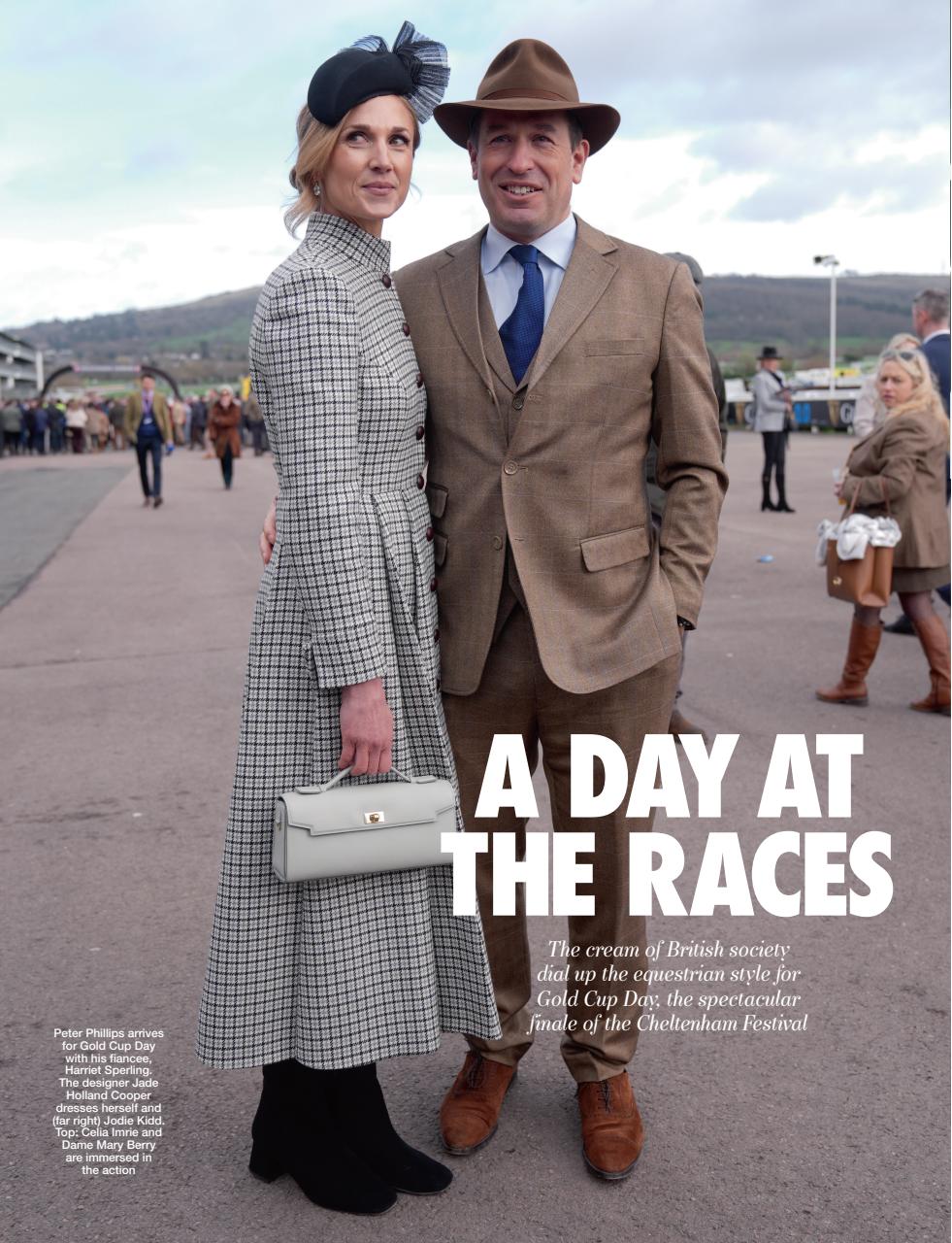 Hello! Magazine Preview Pages