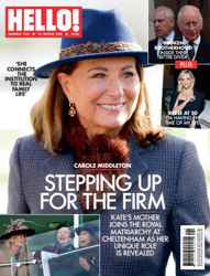 Hello! Magazine Complete Your Collection Cover 1