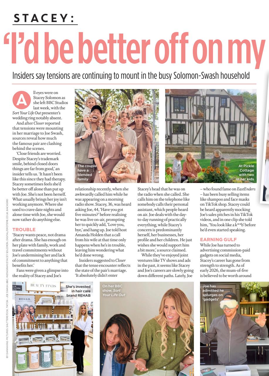 Closer Preview Pages