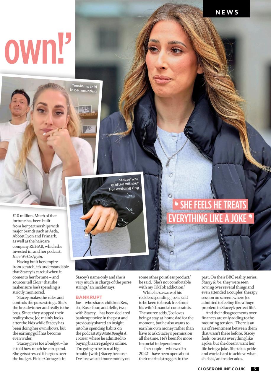 Closer Preview Pages