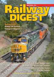 Railway Digest Complete Your Collection Cover 1