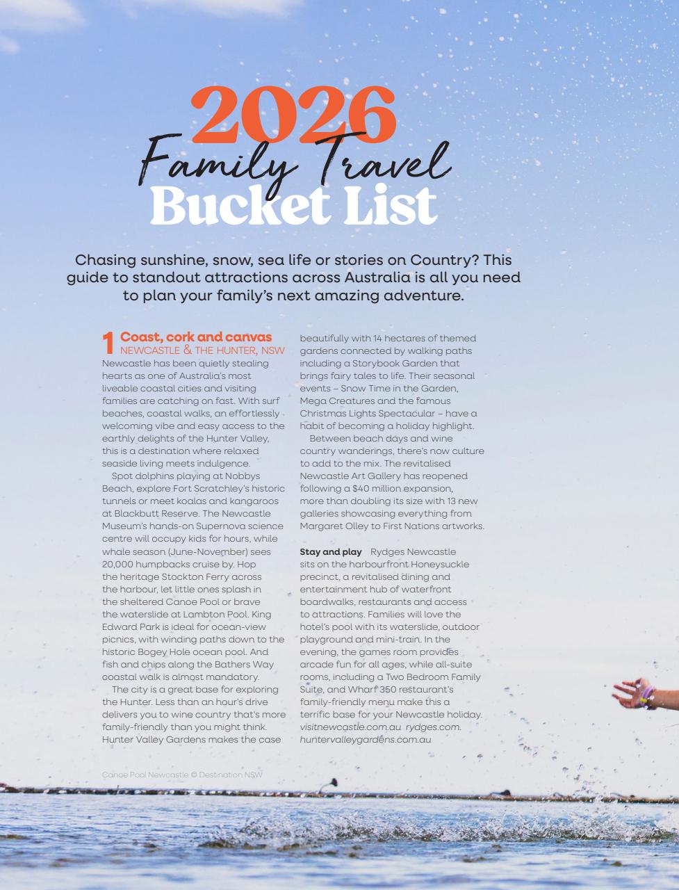 Holidays With Kids Preview Pages